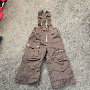 Obermeyer Kids Black Snow Pants size 2t